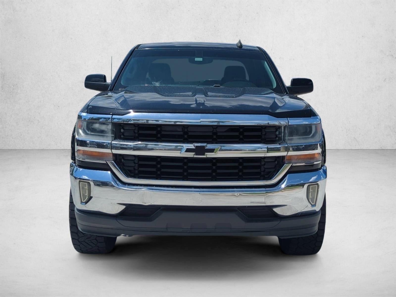 2016 Chevrolet Silverado 1500 Crew Cab Short Box 2-Wheel Drive LT