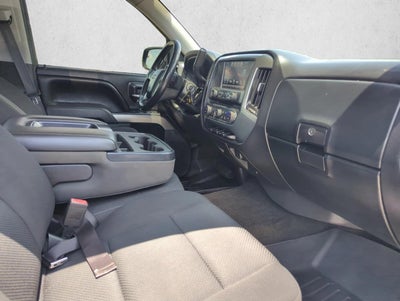 2016 Chevrolet Silverado 1500 Crew Cab Short Box 2-Wheel Drive LT