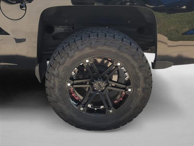 2016 Chevrolet Silverado 1500 Crew Cab Short Box 2-Wheel Drive LT