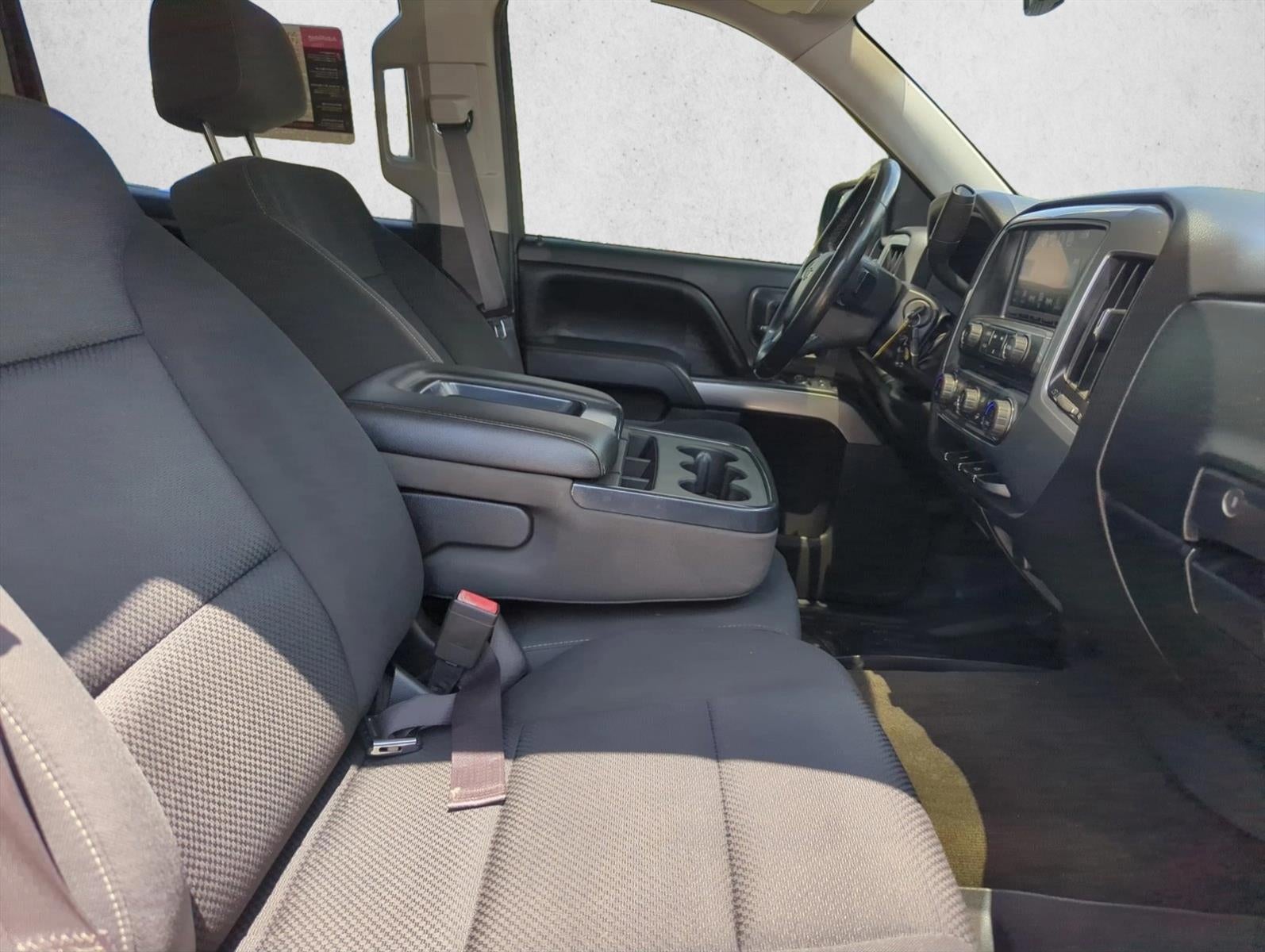 2016 Chevrolet Silverado 1500 Crew Cab Short Box 2-Wheel Drive LT