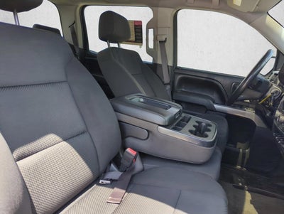 2016 Chevrolet Silverado 1500 Crew Cab Short Box 2-Wheel Drive LT