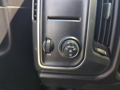 2016 Chevrolet Silverado 1500 Crew Cab Short Box 2-Wheel Drive LT