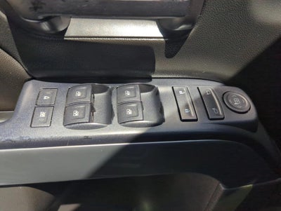 2016 Chevrolet Silverado 1500 Crew Cab Short Box 2-Wheel Drive LT