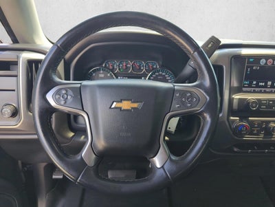 2016 Chevrolet Silverado 1500 Crew Cab Short Box 2-Wheel Drive LT