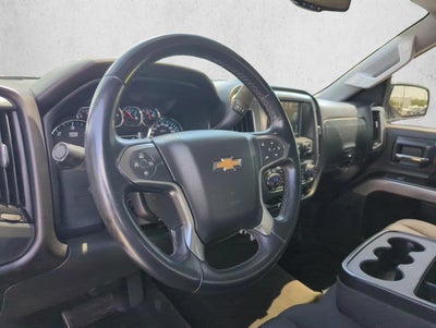 2016 Chevrolet Silverado 1500 Crew Cab Short Box 2-Wheel Drive LT