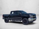 2016 Chevrolet Silverado 1500 Crew Cab Short Box 2-Wheel Drive LT