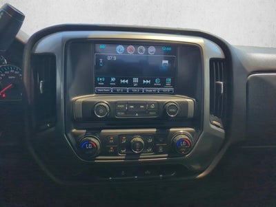 2016 Chevrolet Silverado 1500 Crew Cab Short Box 2-Wheel Drive LT