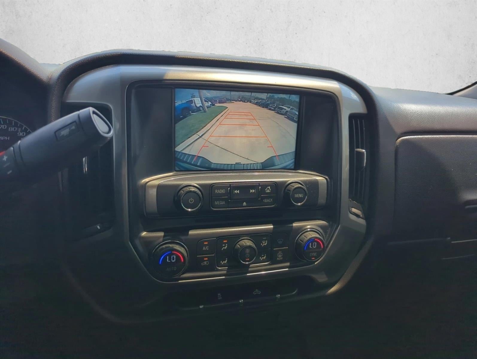 2016 Chevrolet Silverado 1500 Crew Cab Short Box 2-Wheel Drive LT