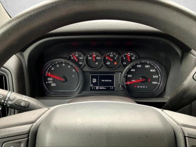 2024 Chevrolet Silverado 1500 Crew Cab Short Box 4-Wheel Drive Custom Trail Boss