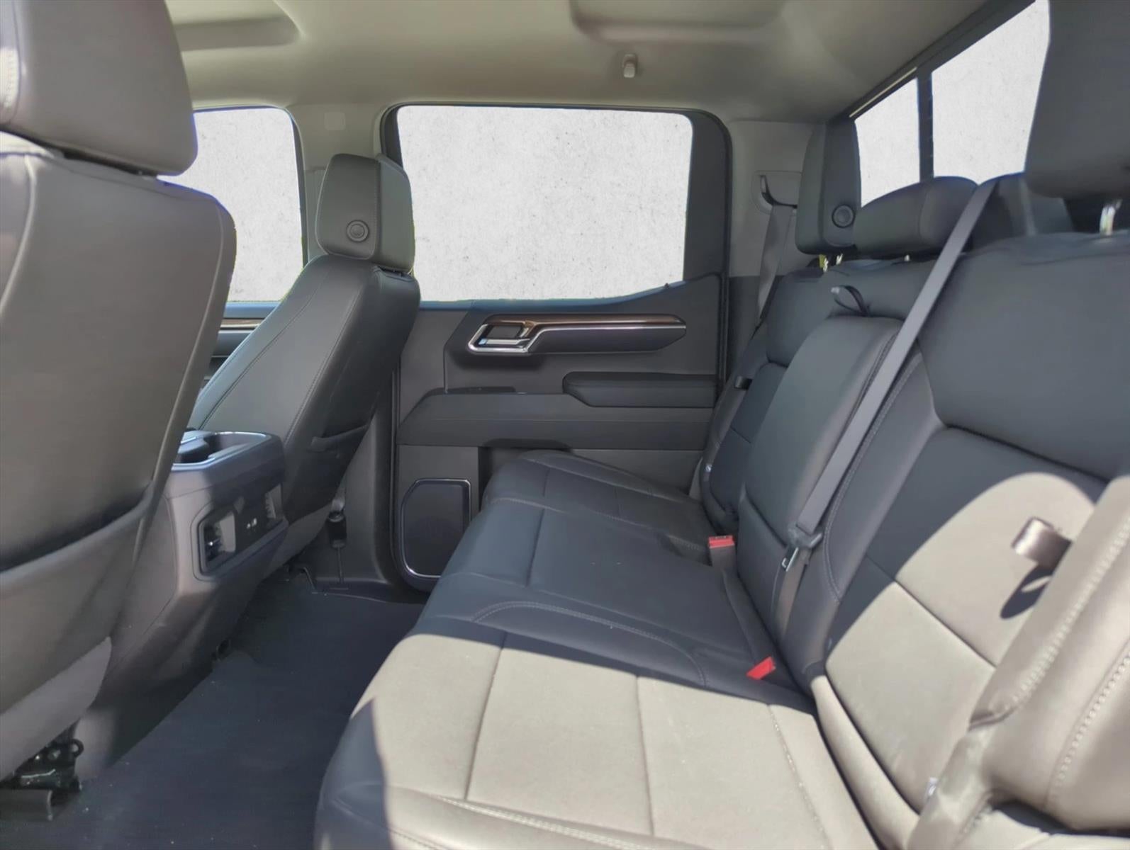 2024 Chevrolet Silverado 1500 Crew Cab Short Box 4-Wheel Drive LT Trail Boss