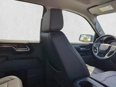 2024 Chevrolet Silverado 1500 Crew Cab Short Box 4-Wheel Drive LT Trail Boss