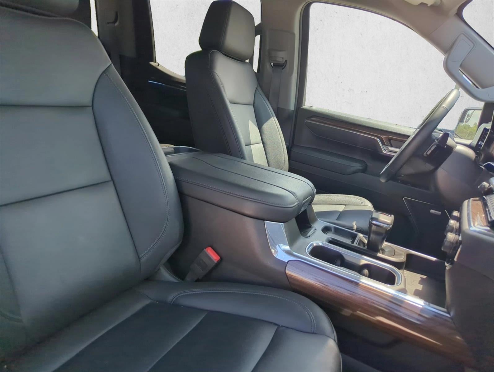 2024 Chevrolet Silverado 1500 Crew Cab Short Box 4-Wheel Drive LT Trail Boss