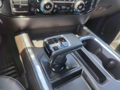 2024 Chevrolet Silverado 1500 Crew Cab Short Box 4-Wheel Drive LT Trail Boss