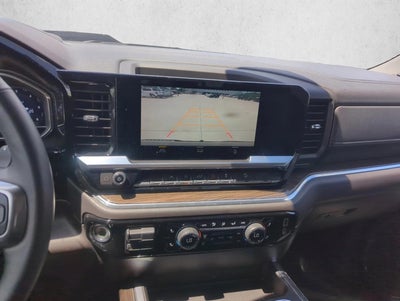 2024 Chevrolet Silverado 1500 Crew Cab Short Box 4-Wheel Drive LT Trail Boss