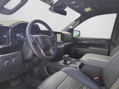 2025 Chevrolet Silverado 1500 Crew Cab Short Box 4-Wheel Drive ZR2