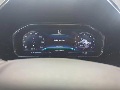 2025 Chevrolet Silverado 1500 Crew Cab Short Box 4-Wheel Drive ZR2