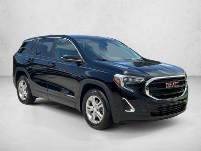 2021 GMC Terrain FWD SLE