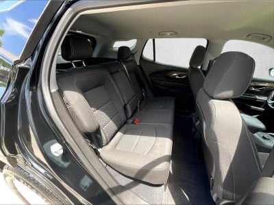 2021 GMC Terrain FWD SLE