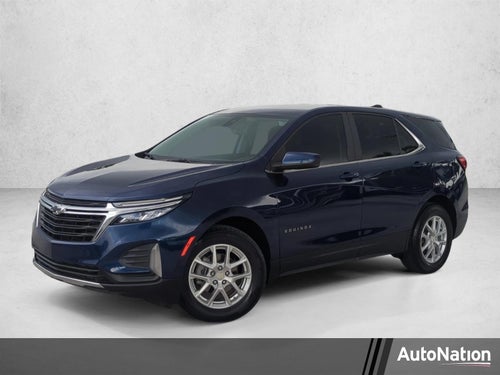 2022 Chevrolet Equinox FWD LT