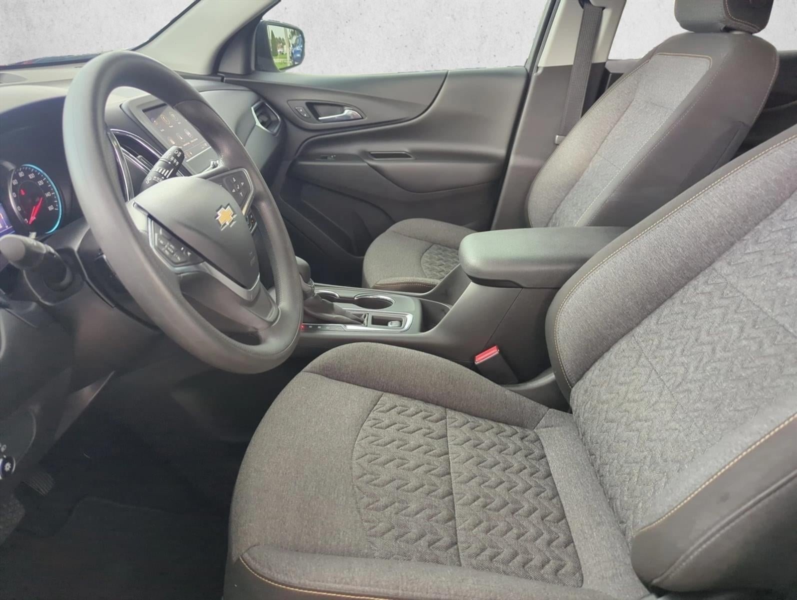 2022 Chevrolet Equinox FWD LT