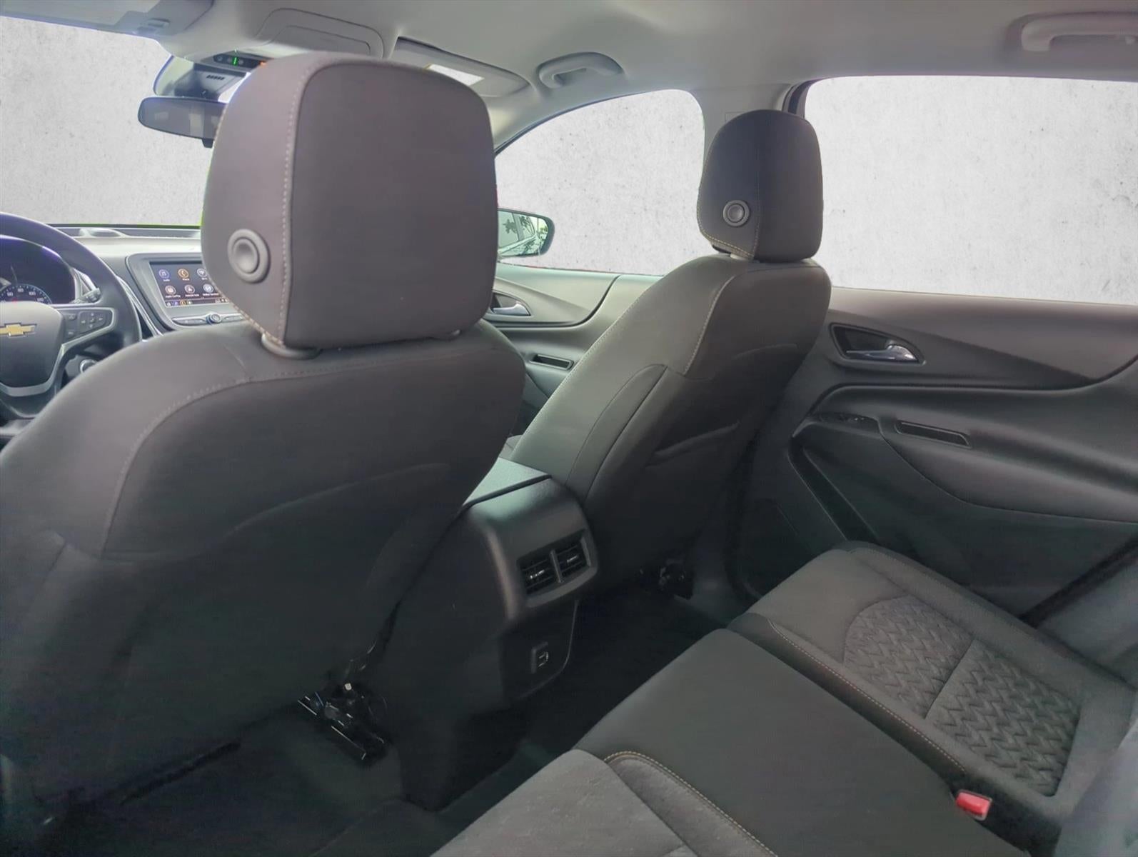 2022 Chevrolet Equinox FWD LT