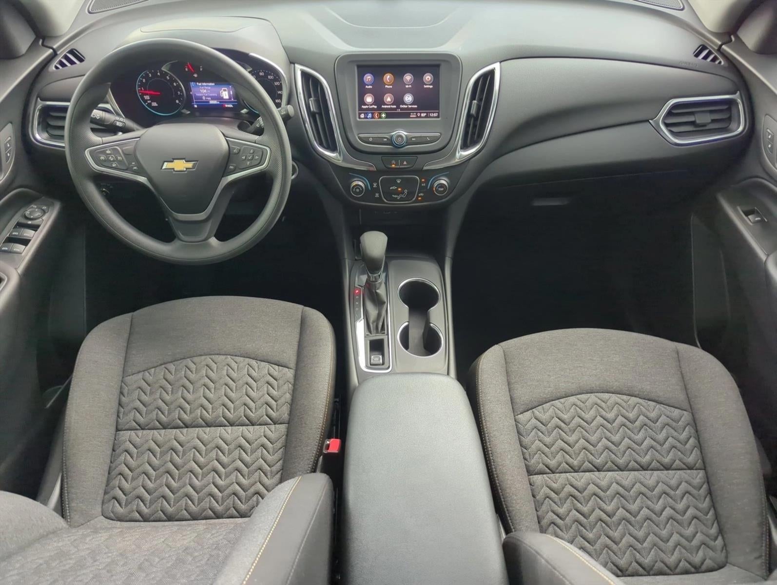 2022 Chevrolet Equinox FWD LT