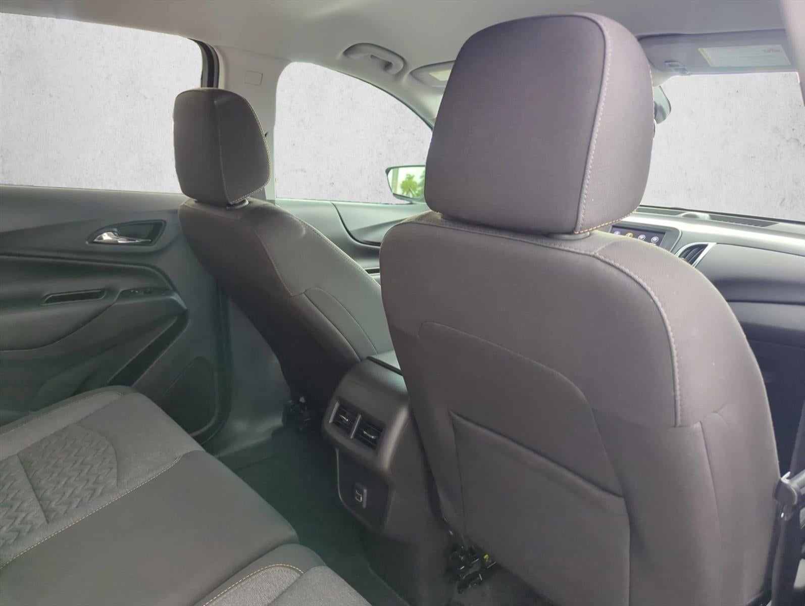 2022 Chevrolet Equinox FWD LT
