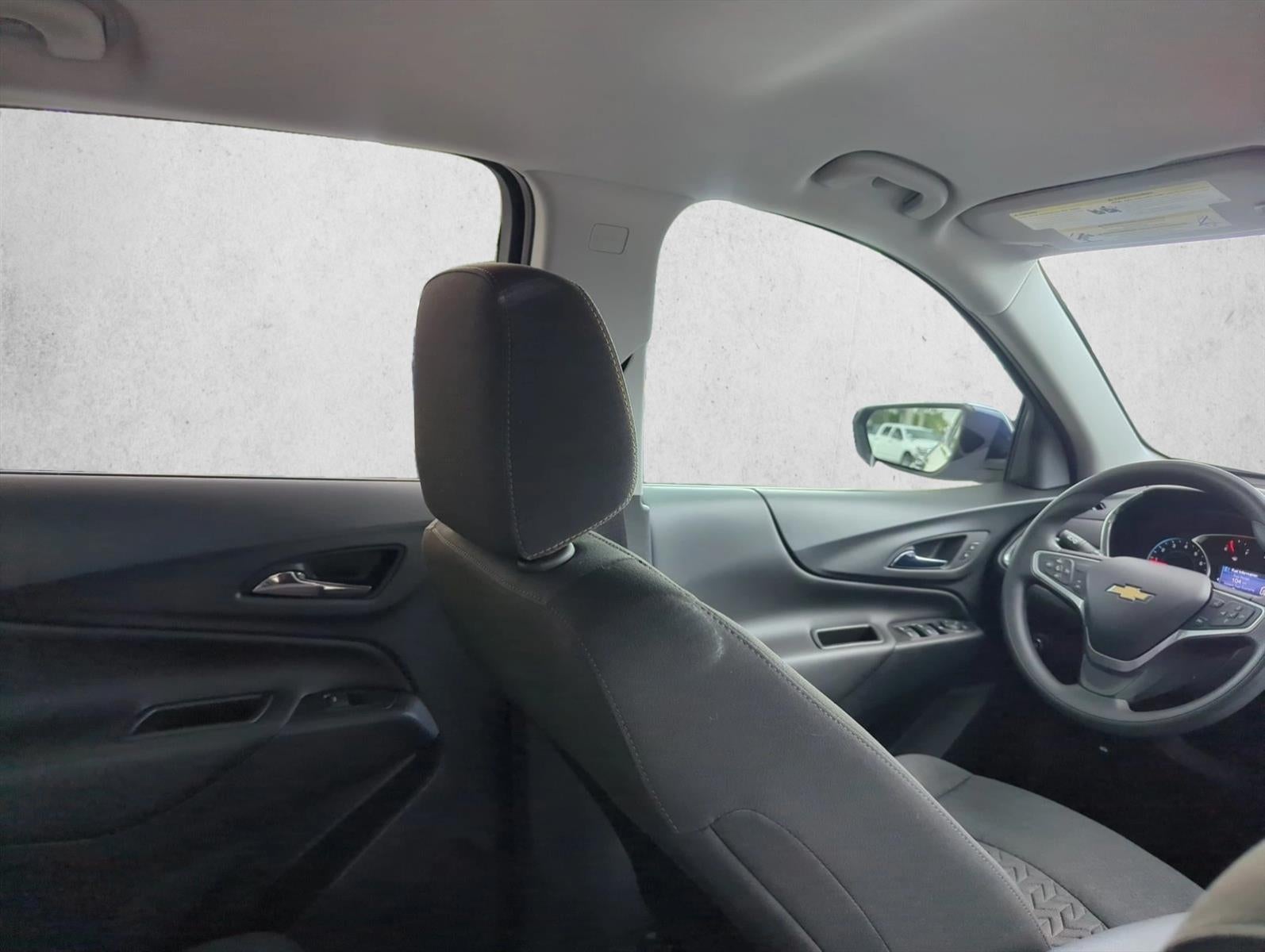 2022 Chevrolet Equinox FWD LT
