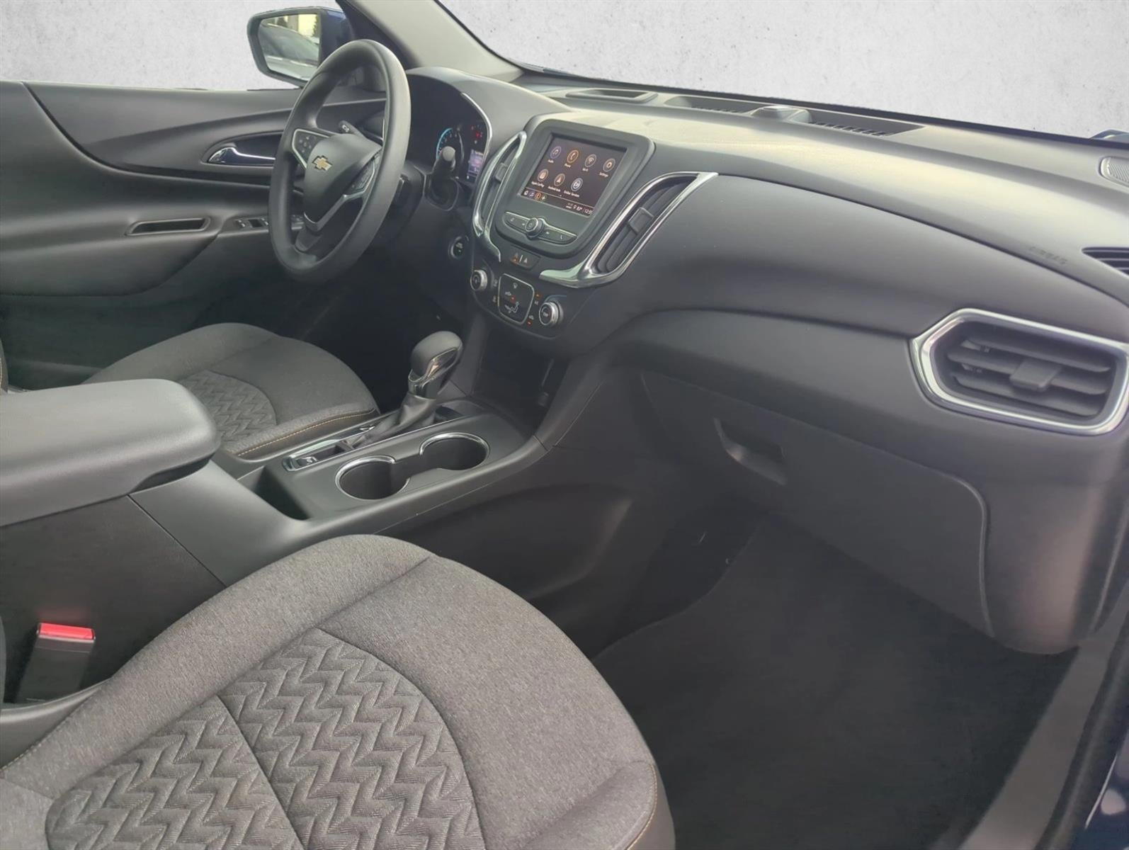 2022 Chevrolet Equinox FWD LT