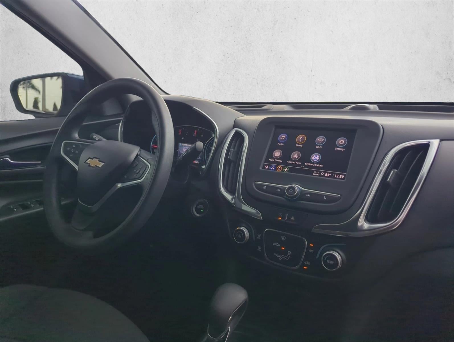 2022 Chevrolet Equinox FWD LT