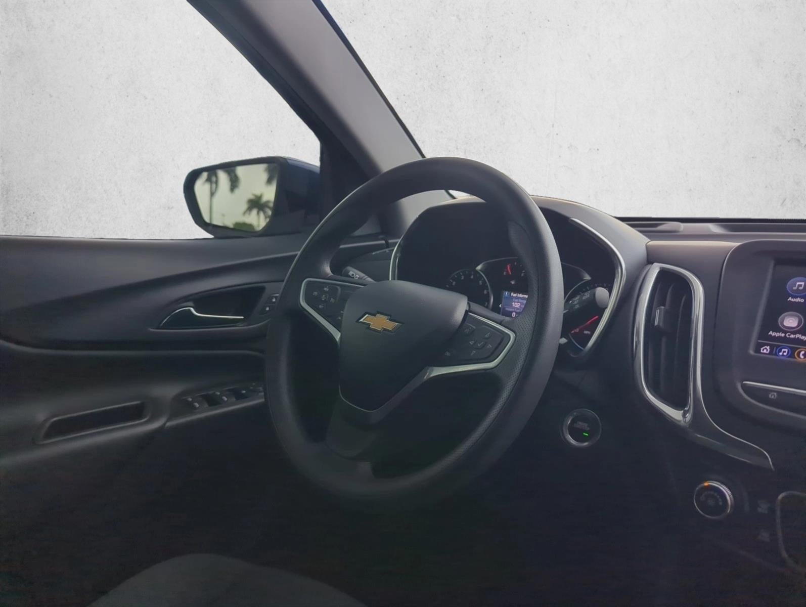 2022 Chevrolet Equinox FWD LT