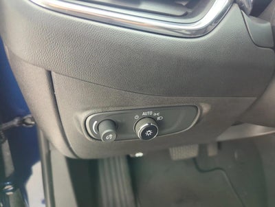 2022 Chevrolet Equinox FWD LT