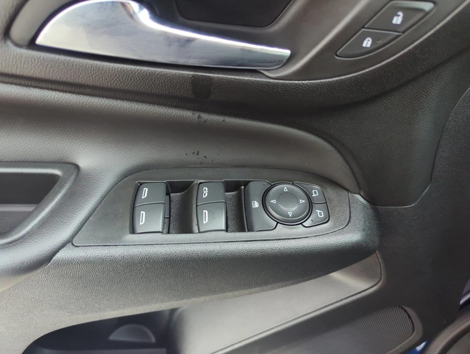 2022 Chevrolet Equinox FWD LT