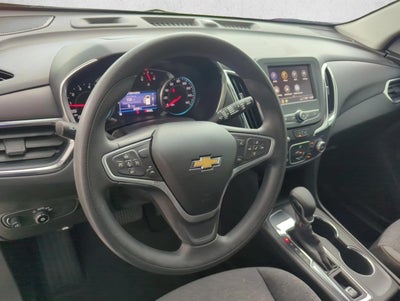 2022 Chevrolet Equinox FWD LT