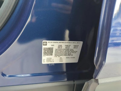 2022 Chevrolet Equinox FWD LT