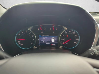 2022 Chevrolet Equinox FWD LT