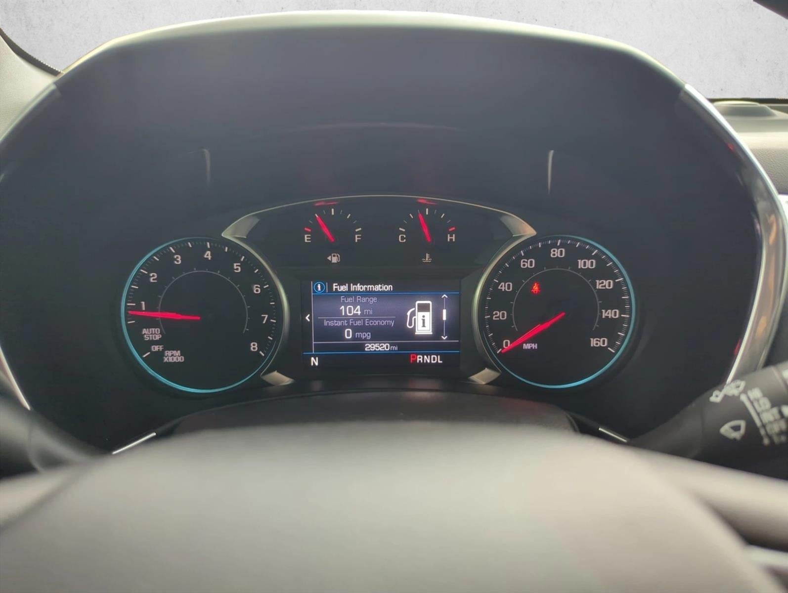 2022 Chevrolet Equinox FWD LT