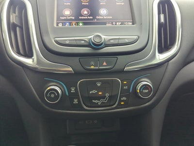 2022 Chevrolet Equinox FWD LT