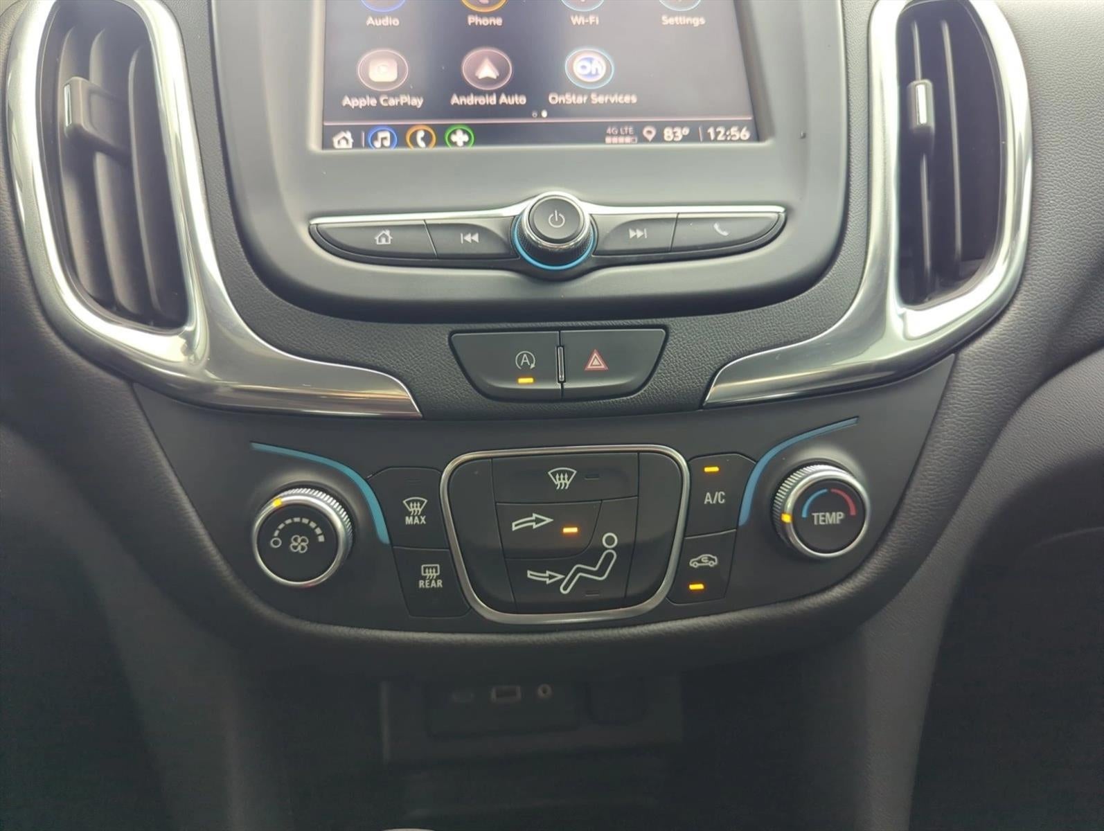 2022 Chevrolet Equinox FWD LT