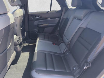 2024 Honda Prologue Touring 2WD
