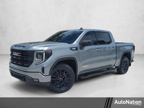 2023 GMC Sierra 1500 Crew Cab Short Box 2-Wheel Drive Elevation