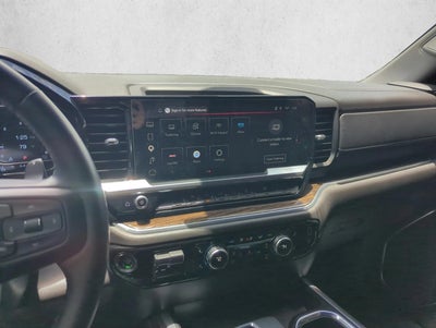 2023 GMC Sierra 1500 Crew Cab Short Box 2-Wheel Drive Elevation