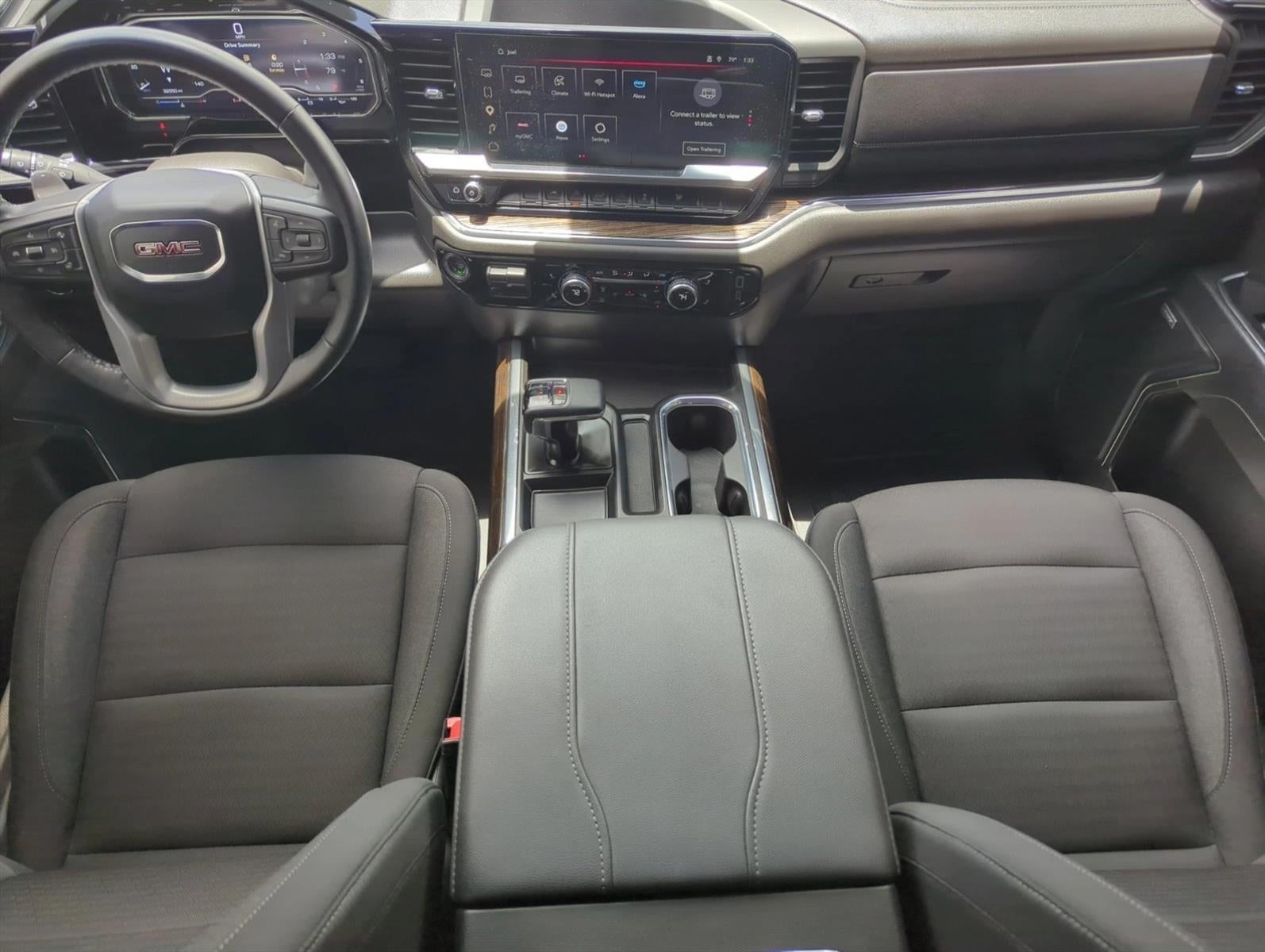 2023 GMC Sierra 1500 Crew Cab Short Box 2-Wheel Drive Elevation