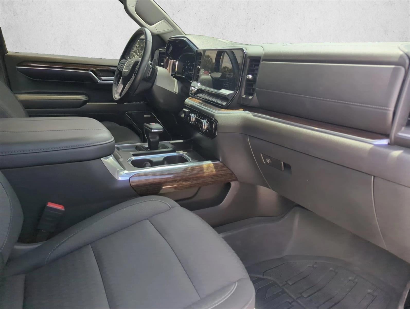 2023 GMC Sierra 1500 Crew Cab Short Box 2-Wheel Drive Elevation