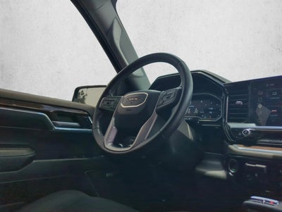 2023 GMC Sierra 1500 Crew Cab Short Box 2-Wheel Drive Elevation