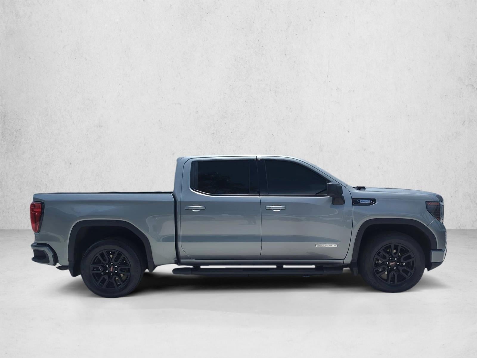2023 GMC Sierra 1500 Crew Cab Short Box 2-Wheel Drive Elevation