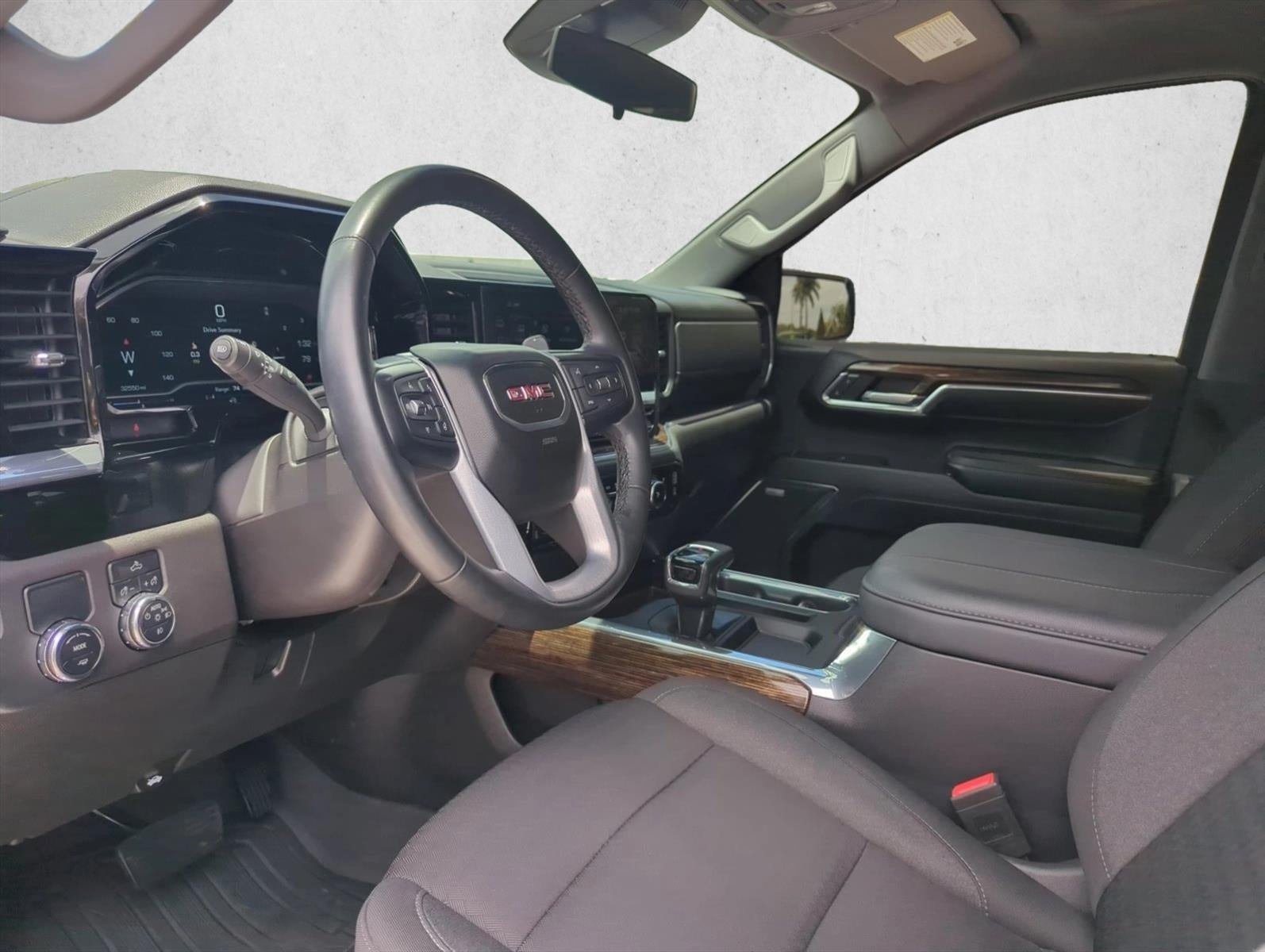 2023 GMC Sierra 1500 Crew Cab Short Box 2-Wheel Drive Elevation