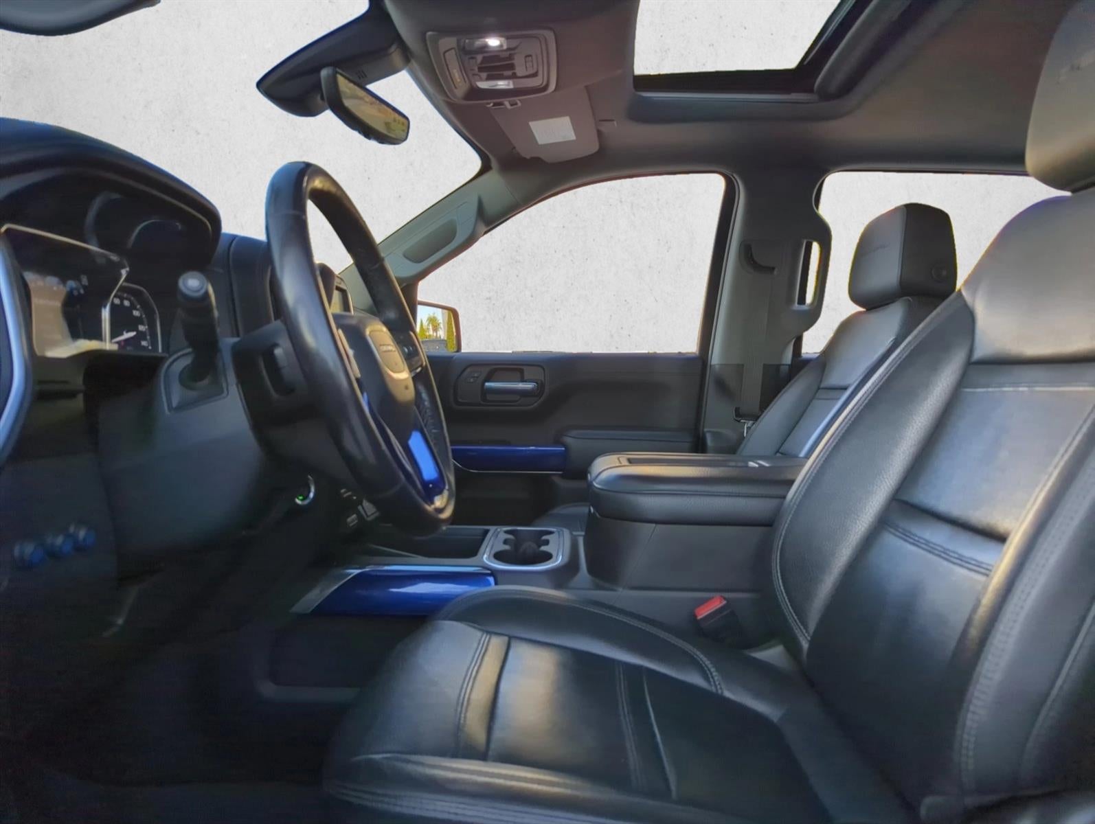 2021 GMC Sierra 1500 Crew Cab Short Box 4-Wheel Drive Denali