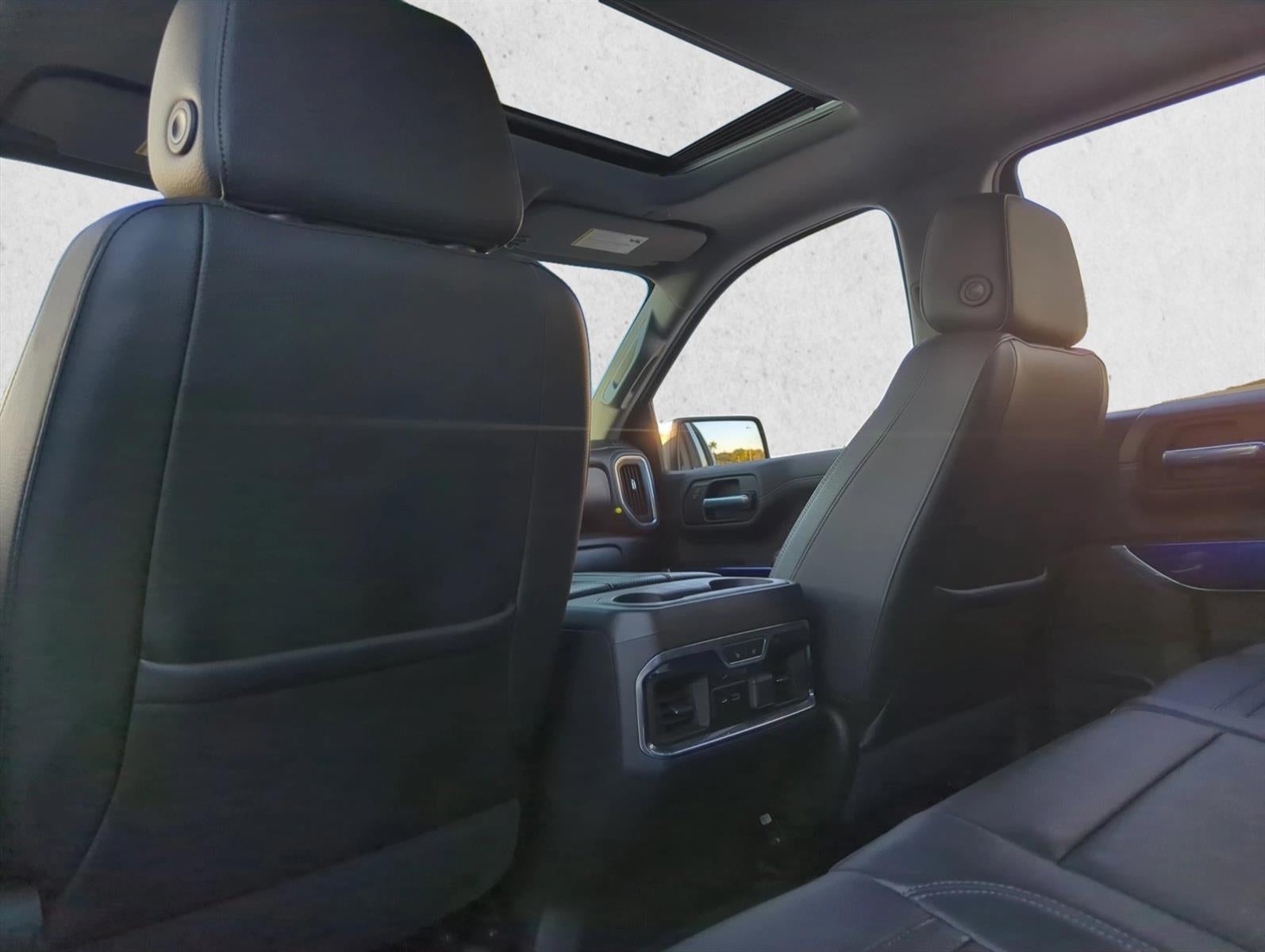 2021 GMC Sierra 1500 Crew Cab Short Box 4-Wheel Drive Denali