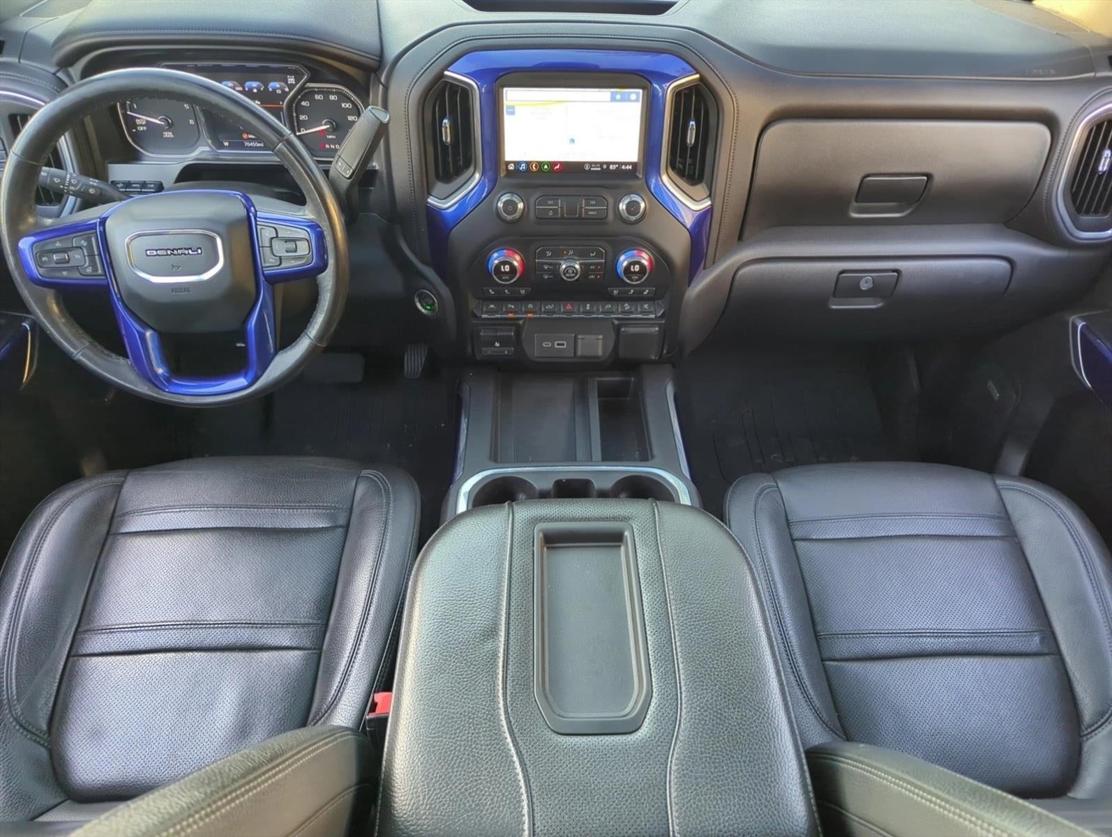 2021 GMC Sierra 1500 Crew Cab Short Box 4-Wheel Drive Denali